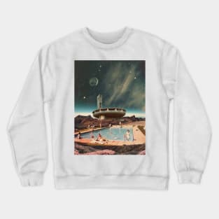 You have shown Me how Beautiful the World is Crewneck Sweatshirt